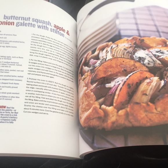 Food Network Kitchens Cookbook: Fresh Ideas, Bold Flavors, Tips & Techniques - Picture 16 of 16